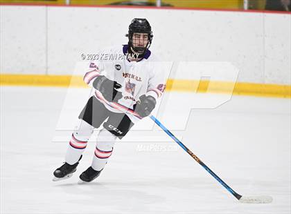 Thumbnail 3 in Watertown/Pomperaug @ Westhill/Stamford (CIAC DII 1st Round) photogallery.