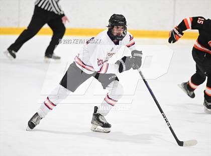 Thumbnail 2 in Watertown/Pomperaug @ Westhill/Stamford (CIAC DII 1st Round) photogallery.