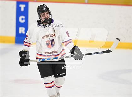 Thumbnail 1 in Watertown/Pomperaug @ Westhill/Stamford (CIAC DII 1st Round) photogallery.
