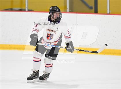 Thumbnail 2 in Watertown/Pomperaug @ Westhill/Stamford (CIAC DII 1st Round) photogallery.