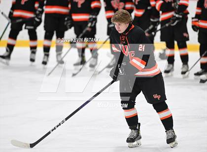 Thumbnail 2 in Watertown/Pomperaug @ Westhill/Stamford (CIAC DII 1st Round) photogallery.
