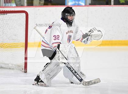 Thumbnail 1 in Watertown/Pomperaug @ Westhill/Stamford (CIAC DII 1st Round) photogallery.