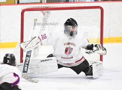 Thumbnail 1 in Watertown/Pomperaug @ Westhill/Stamford (CIAC DII 1st Round) photogallery.