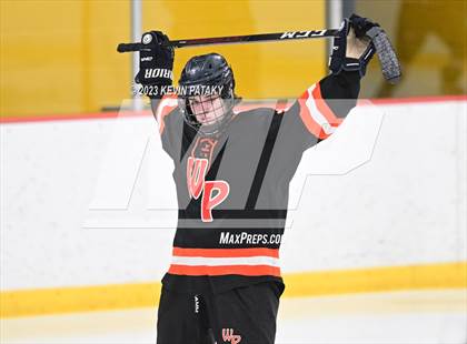 Thumbnail 3 in Watertown/Pomperaug @ Westhill/Stamford (CIAC DII 1st Round) photogallery.
