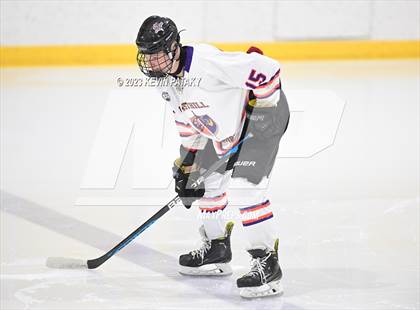 Thumbnail 1 in Watertown/Pomperaug @ Westhill/Stamford (CIAC DII 1st Round) photogallery.