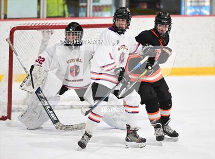 Thumbnail 1 in Watertown/Pomperaug @ Westhill/Stamford (CIAC DII 1st Round) photogallery.