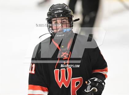 Thumbnail 1 in Watertown/Pomperaug @ Westhill/Stamford (CIAC DII 1st Round) photogallery.