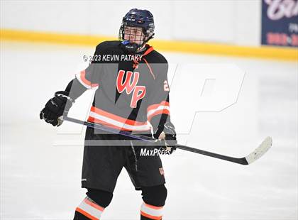 Thumbnail 2 in Watertown/Pomperaug @ Westhill/Stamford (CIAC DII 1st Round) photogallery.