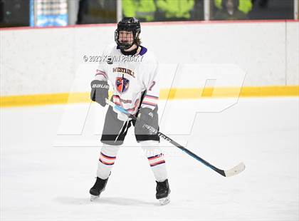 Thumbnail 2 in Watertown/Pomperaug @ Westhill/Stamford (CIAC DII 1st Round) photogallery.