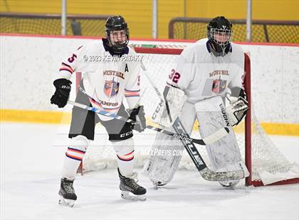 Thumbnail 2 in Watertown/Pomperaug @ Westhill/Stamford (CIAC DII 1st Round) photogallery.