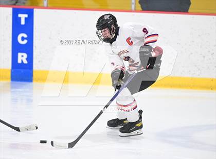 Thumbnail 1 in Watertown/Pomperaug @ Westhill/Stamford (CIAC DII 1st Round) photogallery.
