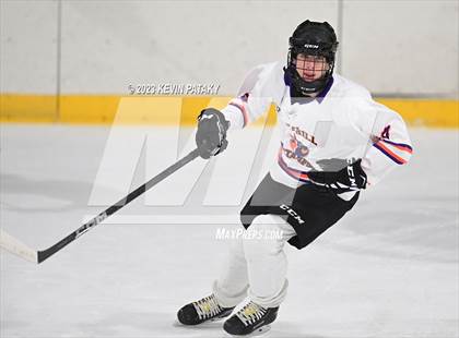 Thumbnail 2 in Watertown/Pomperaug @ Westhill/Stamford (CIAC DII 1st Round) photogallery.