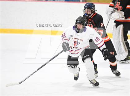 Thumbnail 1 in Watertown/Pomperaug @ Westhill/Stamford (CIAC DII 1st Round) photogallery.