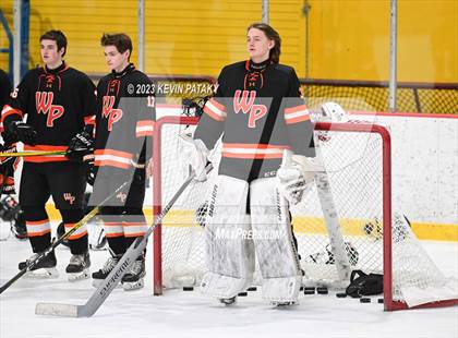 Thumbnail 2 in Watertown/Pomperaug @ Westhill/Stamford (CIAC DII 1st Round) photogallery.