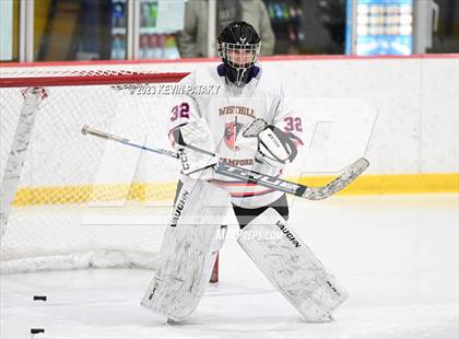 Thumbnail 1 in Watertown/Pomperaug @ Westhill/Stamford (CIAC DII 1st Round) photogallery.