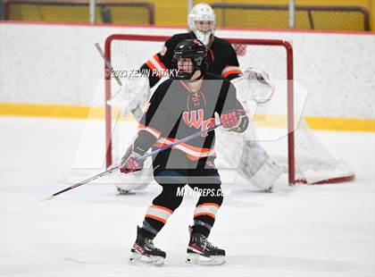 Thumbnail 3 in Watertown/Pomperaug @ Westhill/Stamford (CIAC DII 1st Round) photogallery.