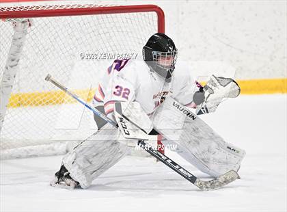 Thumbnail 3 in Watertown/Pomperaug @ Westhill/Stamford (CIAC DII 1st Round) photogallery.
