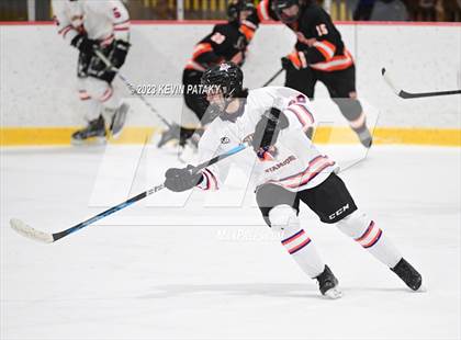 Thumbnail 3 in Watertown/Pomperaug @ Westhill/Stamford (CIAC DII 1st Round) photogallery.