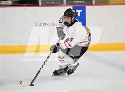 Thumbnail 3 in Watertown/Pomperaug @ Westhill/Stamford (CIAC DII 1st Round) photogallery.