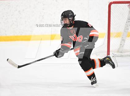 Thumbnail 3 in Watertown/Pomperaug @ Westhill/Stamford (CIAC DII 1st Round) photogallery.