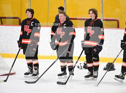 Thumbnail 2 in Watertown/Pomperaug @ Westhill/Stamford (CIAC DII 1st Round) photogallery.