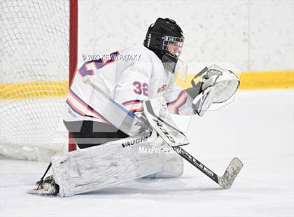 Thumbnail 2 in Watertown/Pomperaug @ Westhill/Stamford (CIAC DII 1st Round) photogallery.