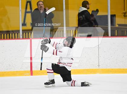 Thumbnail 1 in Watertown/Pomperaug @ Westhill/Stamford (CIAC DII 1st Round) photogallery.