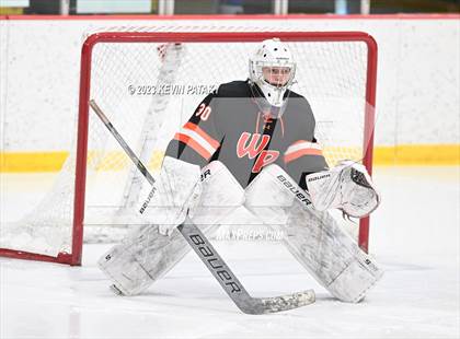 Thumbnail 1 in Watertown/Pomperaug @ Westhill/Stamford (CIAC DII 1st Round) photogallery.
