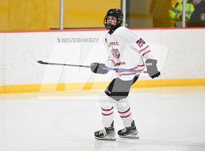 Thumbnail 2 in Watertown/Pomperaug @ Westhill/Stamford (CIAC DII 1st Round) photogallery.