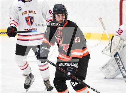 Thumbnail 3 in Watertown/Pomperaug @ Westhill/Stamford (CIAC DII 1st Round) photogallery.