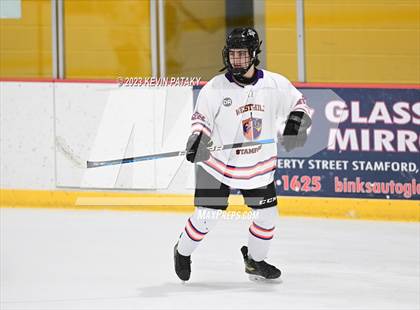 Thumbnail 1 in Watertown/Pomperaug @ Westhill/Stamford (CIAC DII 1st Round) photogallery.