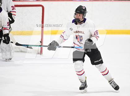 Thumbnail 1 in Watertown/Pomperaug @ Westhill/Stamford (CIAC DII 1st Round) photogallery.