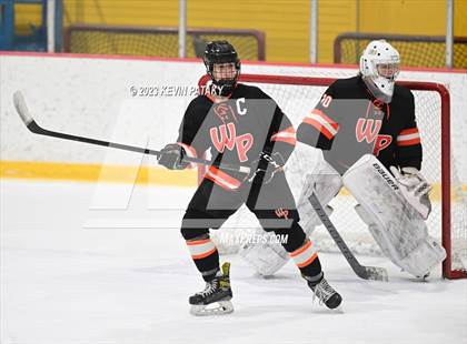 Thumbnail 3 in Watertown/Pomperaug @ Westhill/Stamford (CIAC DII 1st Round) photogallery.