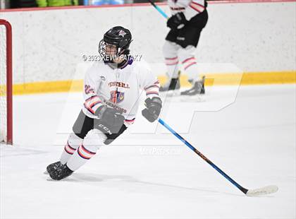Thumbnail 1 in Watertown/Pomperaug @ Westhill/Stamford (CIAC DII 1st Round) photogallery.