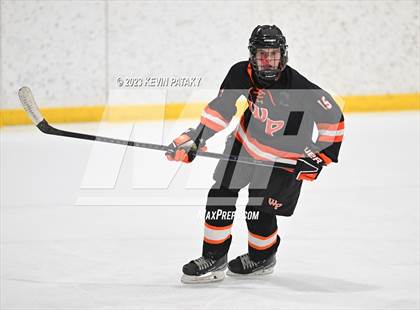 Thumbnail 3 in Watertown/Pomperaug @ Westhill/Stamford (CIAC DII 1st Round) photogallery.
