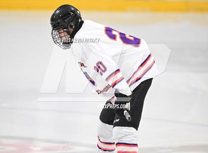 Thumbnail 1 in Watertown/Pomperaug @ Westhill/Stamford (CIAC DII 1st Round) photogallery.