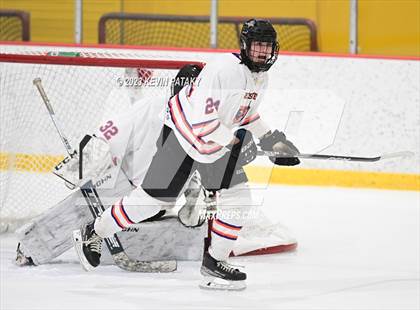 Thumbnail 2 in Watertown/Pomperaug @ Westhill/Stamford (CIAC DII 1st Round) photogallery.