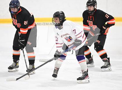 Thumbnail 2 in Watertown/Pomperaug @ Westhill/Stamford (CIAC DII 1st Round) photogallery.