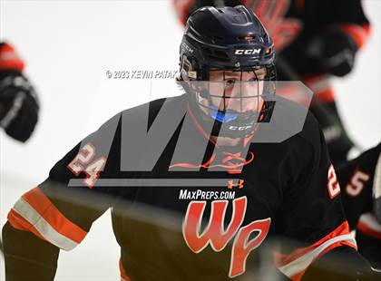 Thumbnail 3 in Watertown/Pomperaug @ Westhill/Stamford (CIAC DII 1st Round) photogallery.
