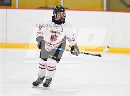 Thumbnail 1 in Watertown/Pomperaug @ Westhill/Stamford (CIAC DII 1st Round) photogallery.