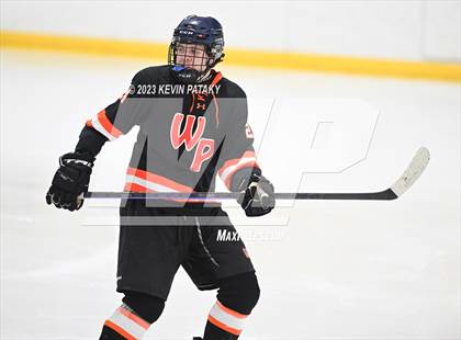 Thumbnail 2 in Watertown/Pomperaug @ Westhill/Stamford (CIAC DII 1st Round) photogallery.
