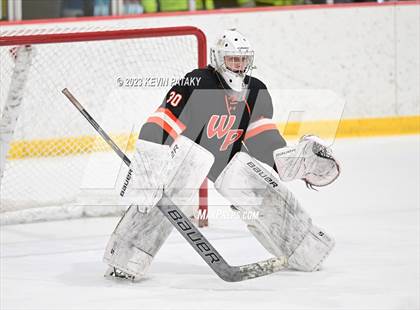 Thumbnail 3 in Watertown/Pomperaug @ Westhill/Stamford (CIAC DII 1st Round) photogallery.
