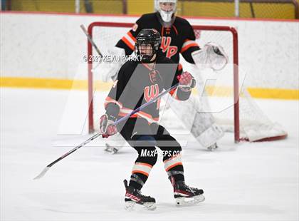 Thumbnail 2 in Watertown/Pomperaug @ Westhill/Stamford (CIAC DII 1st Round) photogallery.