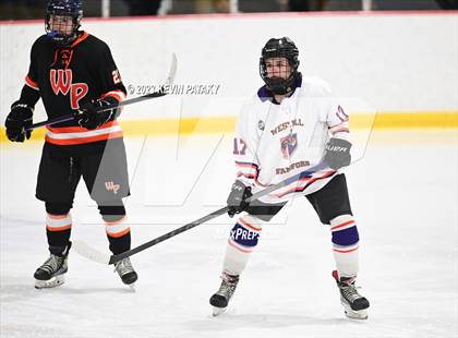 Thumbnail 2 in Watertown/Pomperaug @ Westhill/Stamford (CIAC DII 1st Round) photogallery.