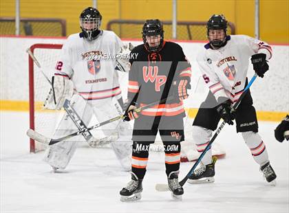 Thumbnail 3 in Watertown/Pomperaug @ Westhill/Stamford (CIAC DII 1st Round) photogallery.
