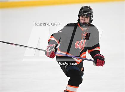 Thumbnail 1 in Watertown/Pomperaug @ Westhill/Stamford (CIAC DII 1st Round) photogallery.