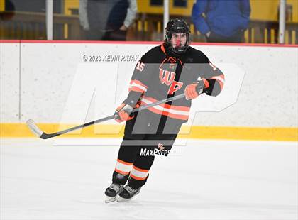 Thumbnail 2 in Watertown/Pomperaug @ Westhill/Stamford (CIAC DII 1st Round) photogallery.