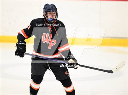Thumbnail 3 in Watertown/Pomperaug @ Westhill/Stamford (CIAC DII 1st Round) photogallery.