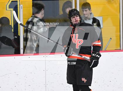 Thumbnail 1 in Watertown/Pomperaug @ Westhill/Stamford (CIAC DII 1st Round) photogallery.