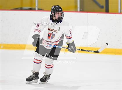 Thumbnail 1 in Watertown/Pomperaug @ Westhill/Stamford (CIAC DII 1st Round) photogallery.